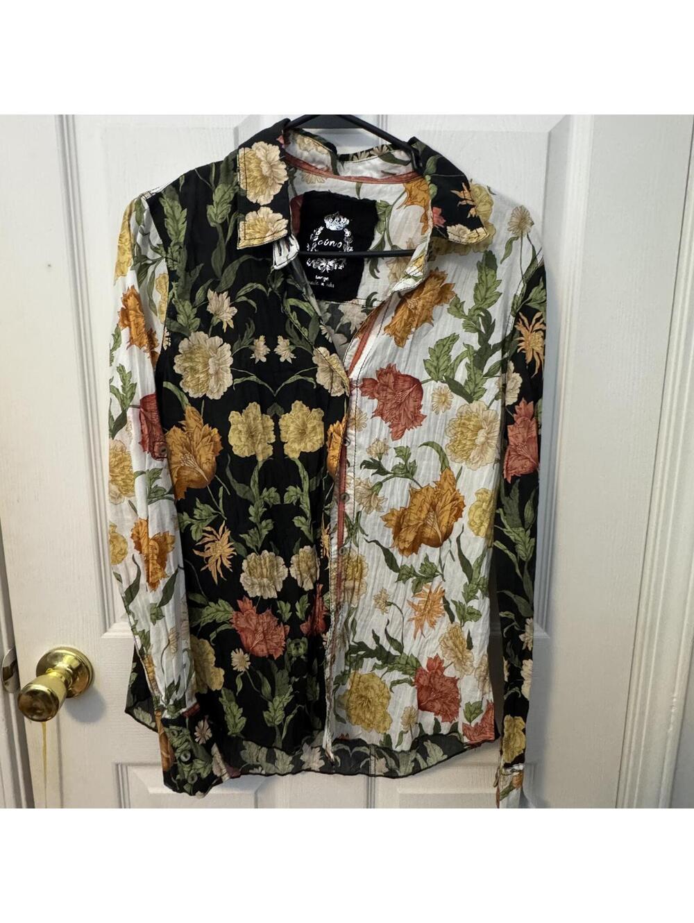 Cino Sheffield -Large 100% Cotton